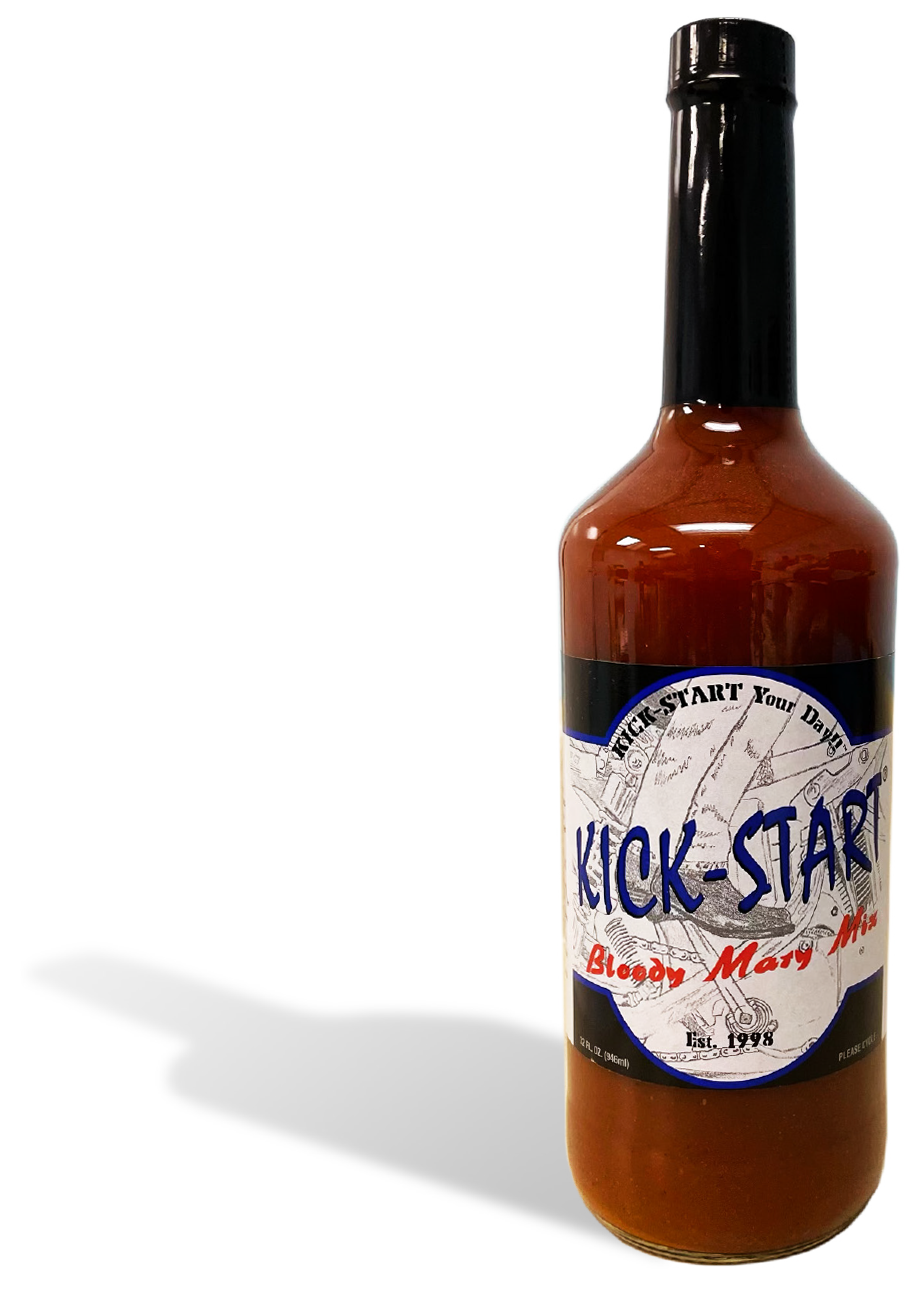 Original Kick-Start Bloody Mary Mix